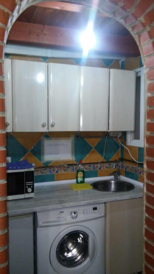 Central Apartment Мадрид Екстериор снимка
